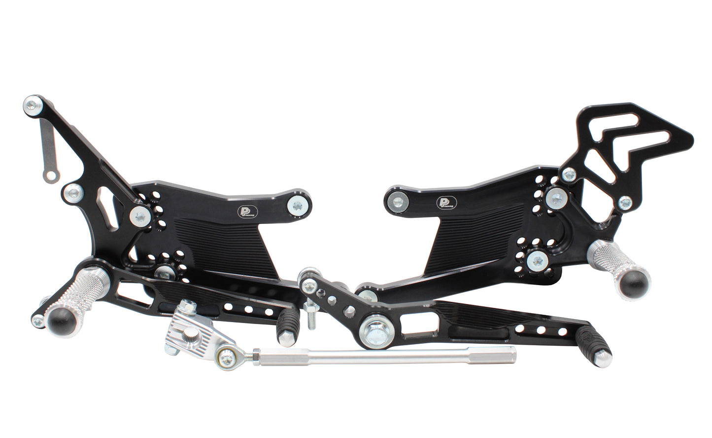 Fußrastenanlage  Yamaha R1 (1998-2003)