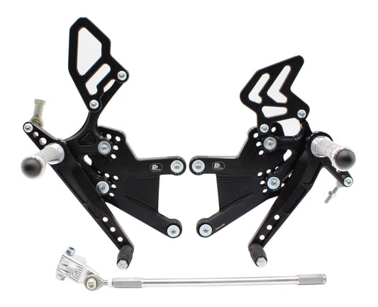 Fußrastenanlage Honda NSF 100 (2006-2013)